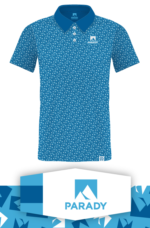 Custom Butcher Golf design 18