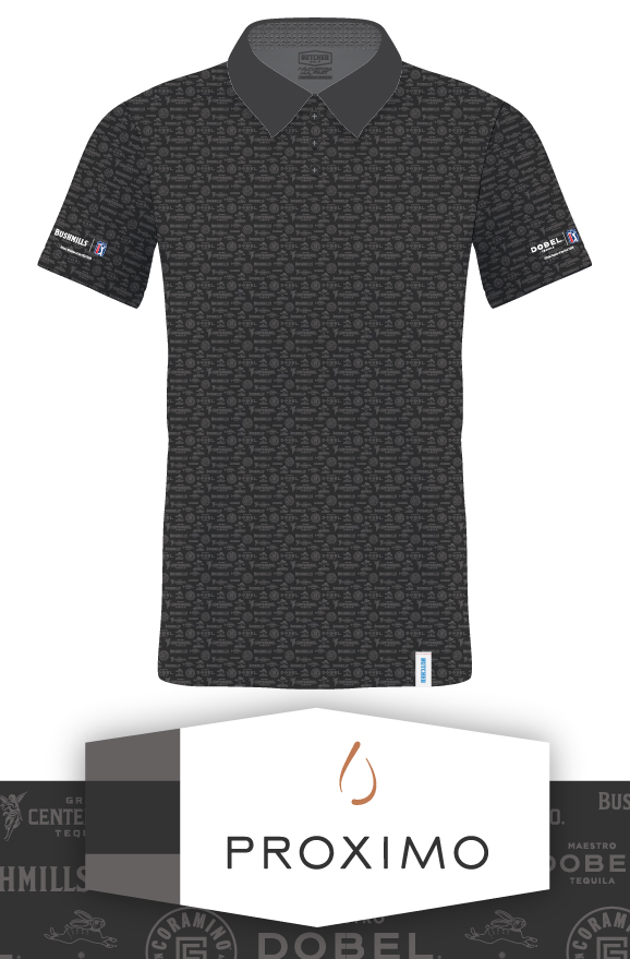 Custom Butcher Golf design 5