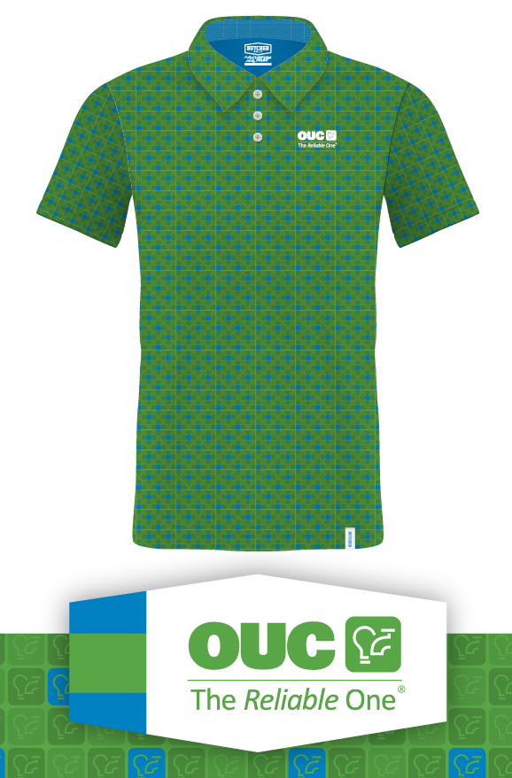 Custom Butcher Golf design 17