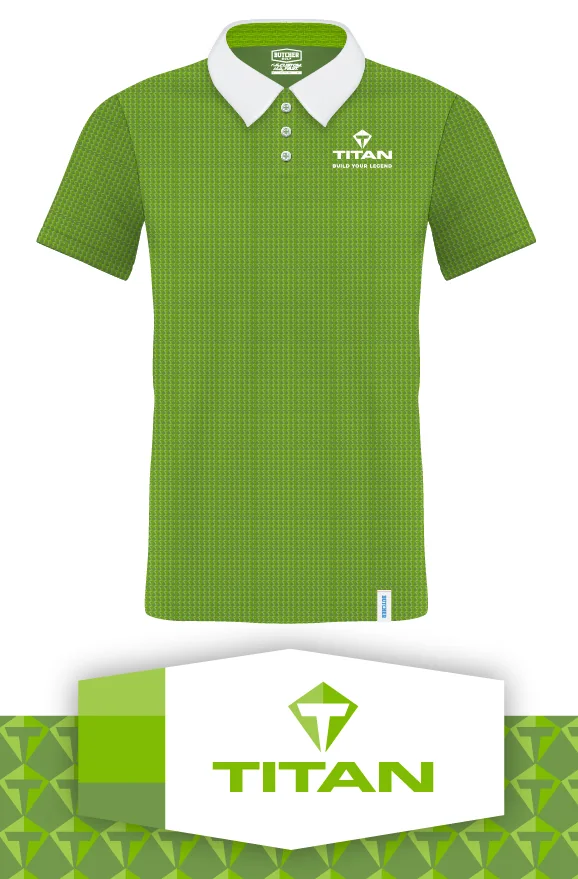 Custom Butcher Golf design 6