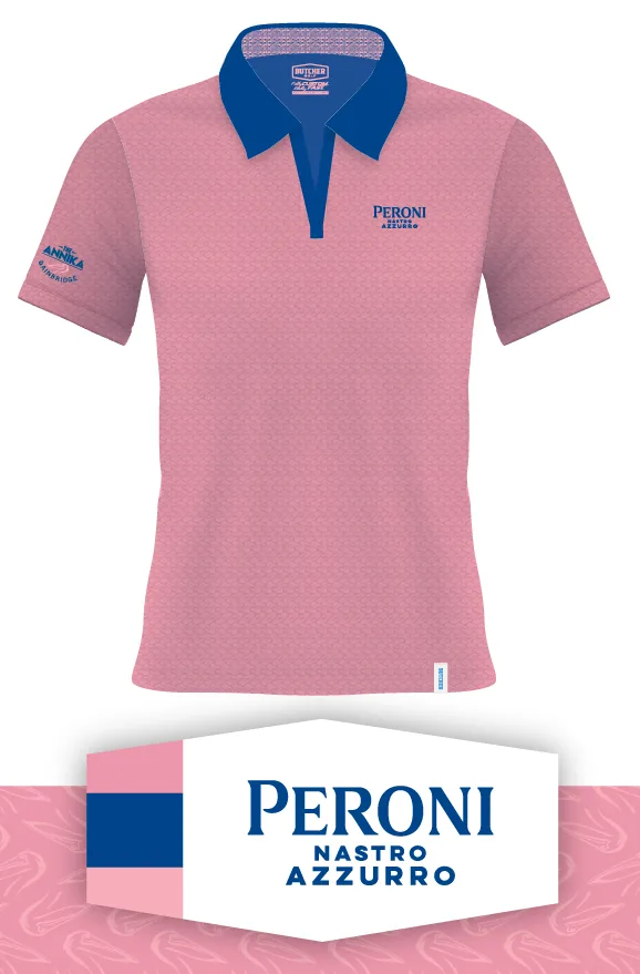 Custom Butcher Golf design 4