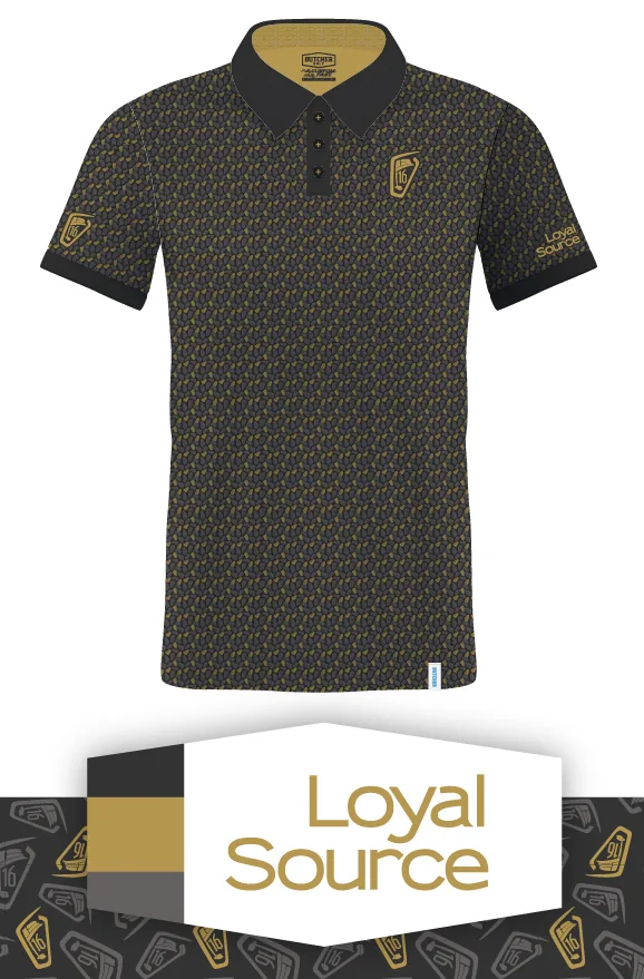 Custom Butcher Golf design 13