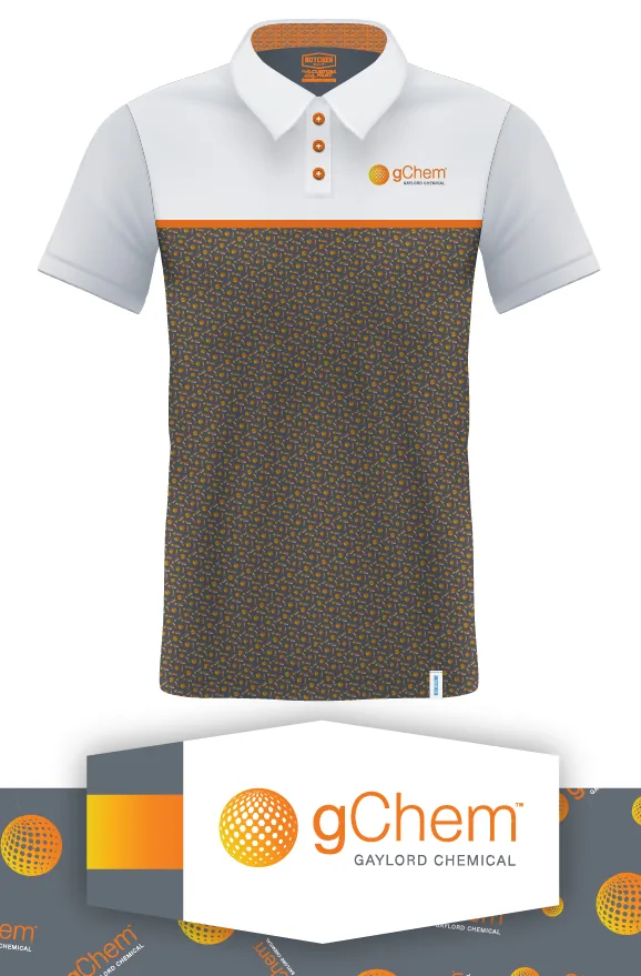 Custom Butcher Golf design 3