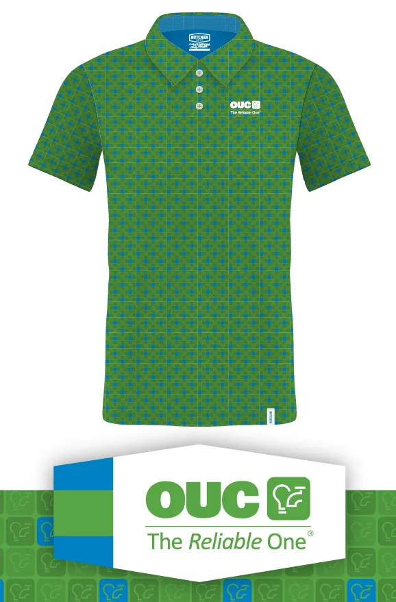 Custom Butcher Golf design 17