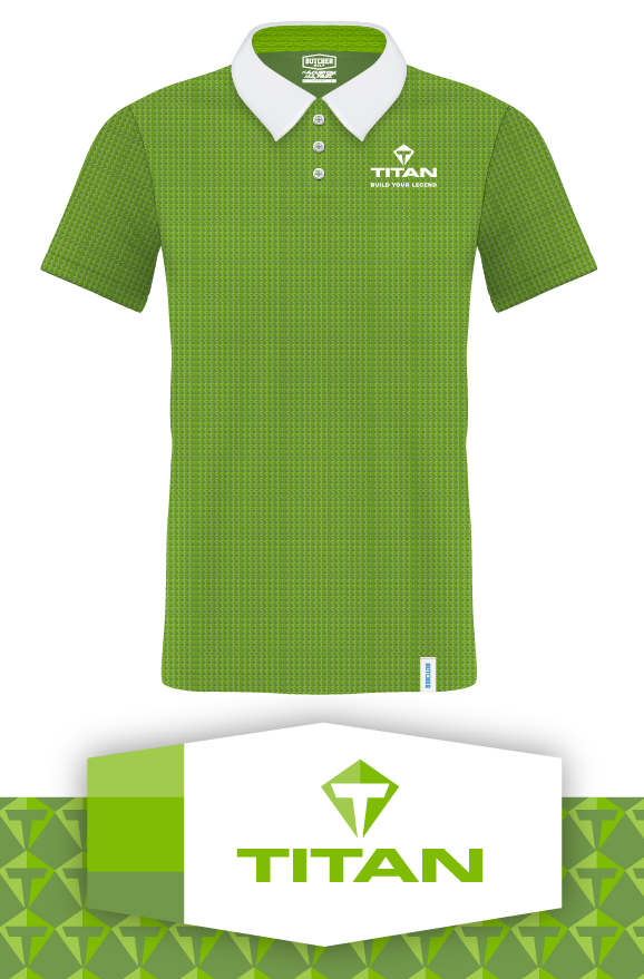 Custom Butcher Golf design 6