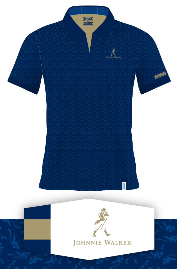 Custom Butcher Golf design 14