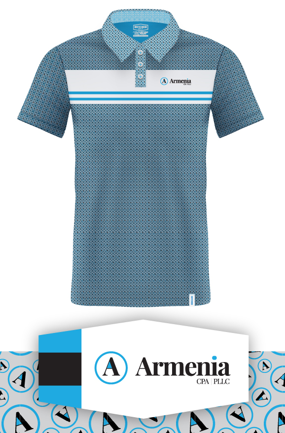 Custom Butcher Golf design 2
