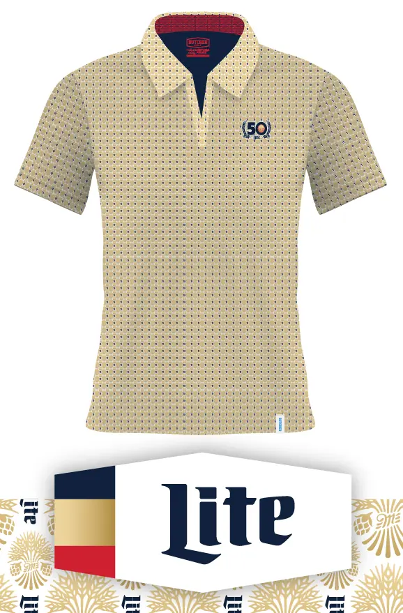 Custom Butcher Golf design 1