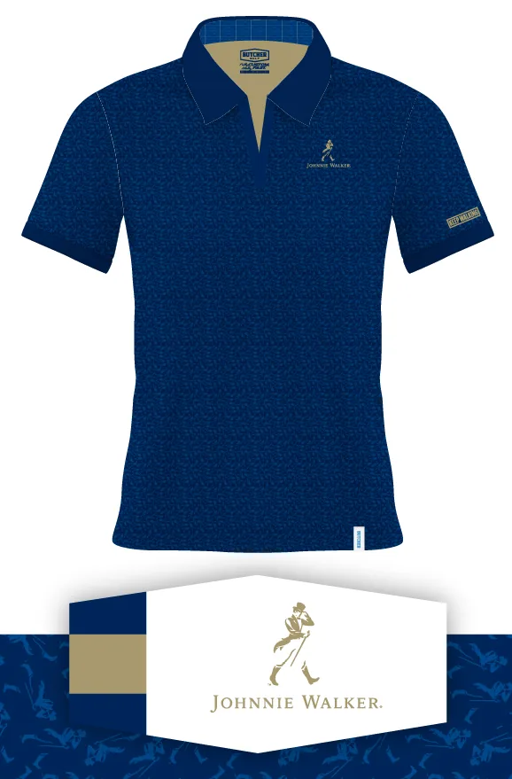 Custom Butcher Golf design 14