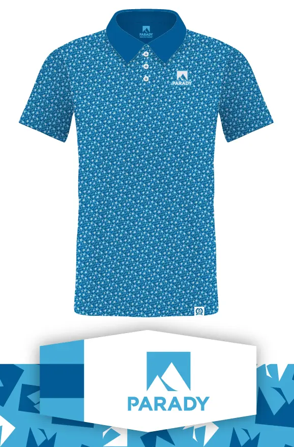 Custom Butcher Golf design 18