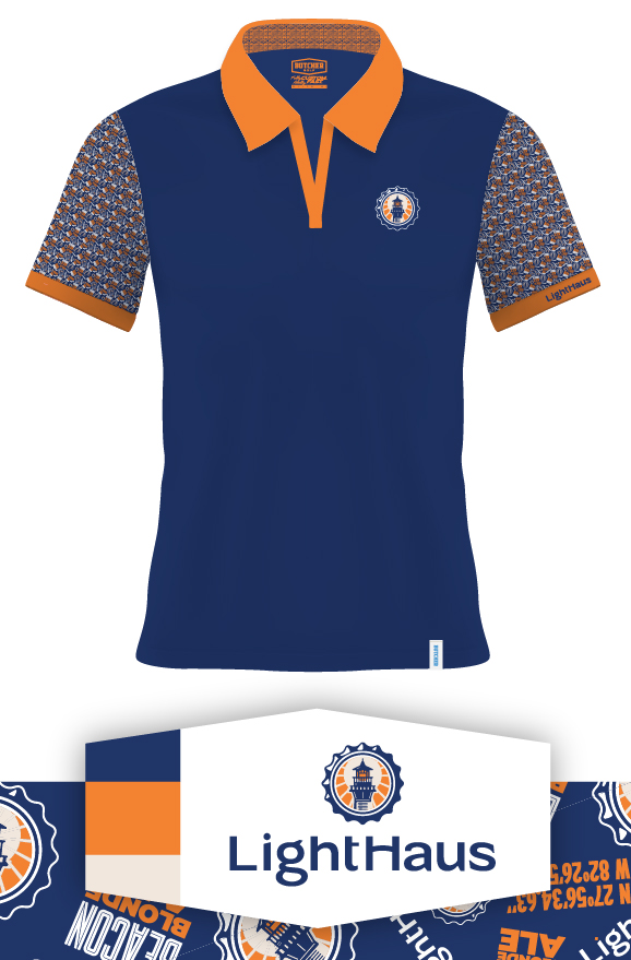 Custom Butcher Golf design 16