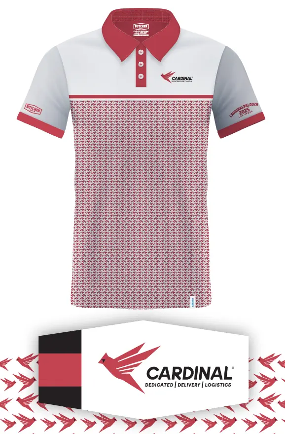 Custom Butcher Golf design 9