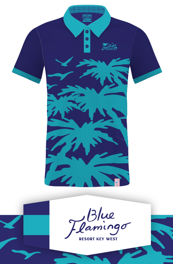 Custom Butcher Golf design 8
