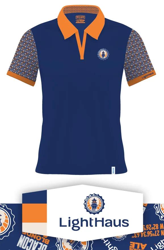 Custom Butcher Golf design 16